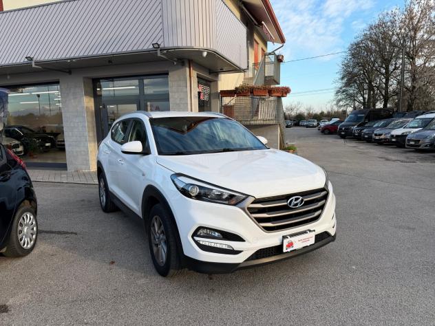 Hyundai Tucson 1.7 Diesel Cambio Automatico Neopatentati - Foto 3