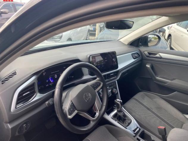 VOLKSWAGEN T-Roc 2.0 TDI SCR 150 CV DSG Life rif. 24095935 - Foto 10