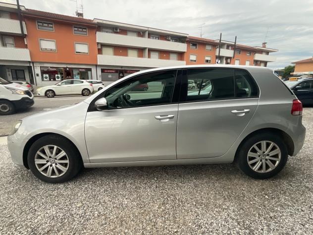Volkswagen Golf 1.6 TDI DPF 5p. Comfortline - Foto 7