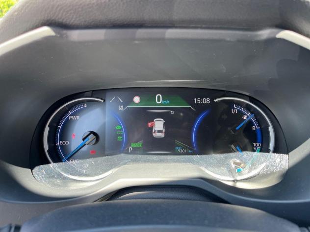 Suzuki Across 2.5 Plug-In Hybrid Top E-CVT 4WD auto - Foto 8