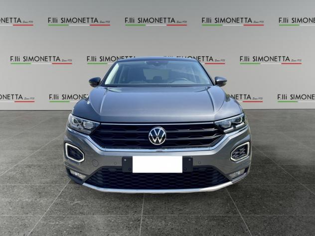 Volkswagen T-Roc 1.6 tdi Advanced - Foto 2