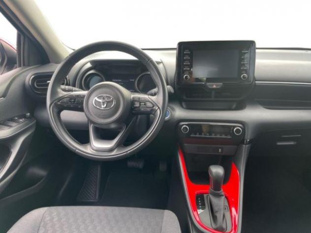 TOYOTA Yaris 1.5 Hybrid 5 porte Trend rif. 23818293 - Foto 8