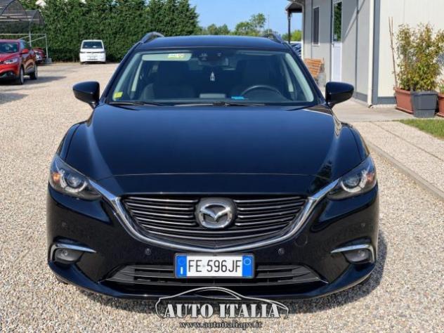 MAZDA 6 2.2L Skyactiv-D 150CV Wagon 6AT Evolve rif. 24182449 - Foto 2