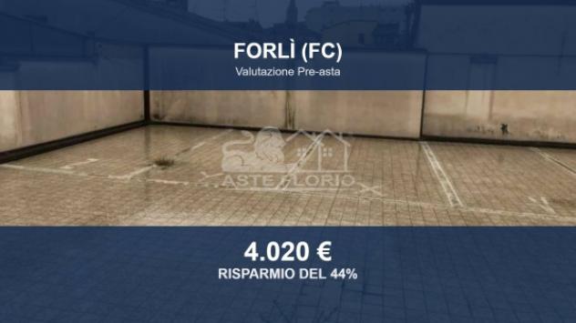 Immobile in asta di 12 m² in vendita a Forlì