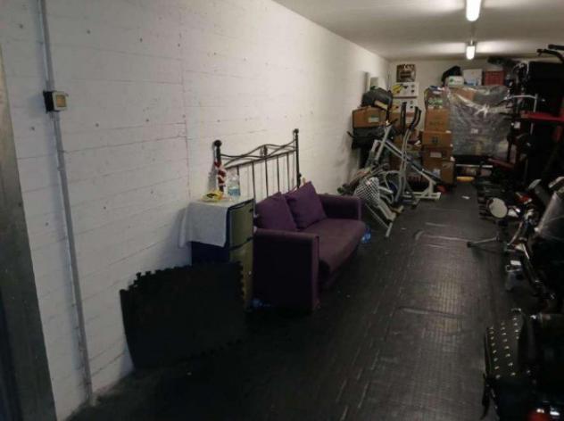 Immobile in asta di 33 m², box auto in vendita a Merone - Foto 12