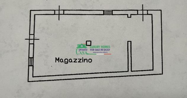 Vendesi Deposito/Magazzino in centro storico di Scicli - Foto 18