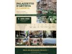 Palazzetto d’artista con giardino a Briano – San Leucio