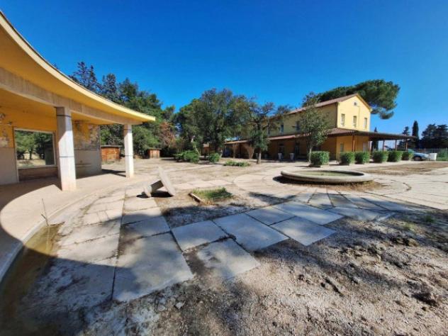 Immobile in asta di 35760 m² in vendita a Fabriano - Foto 12