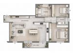 Appartamento in vendita a Livorno 100 mq  Rif: 1387934