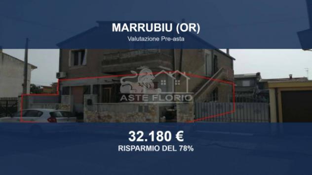 Immobile in asta di 126 m² con più di 5 locali in vendita a Marrubiu