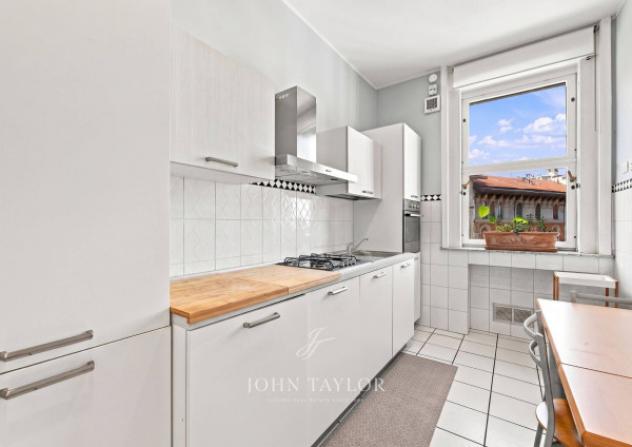 Attico / Mansarda di 140 m² con 5 locali in vendita a Milano - Foto 11