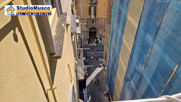APPARTAMENTO di 2 vani e di 52 mq (NAPOLI - Napoli) rif. NVCHAV_1 - Foto 10