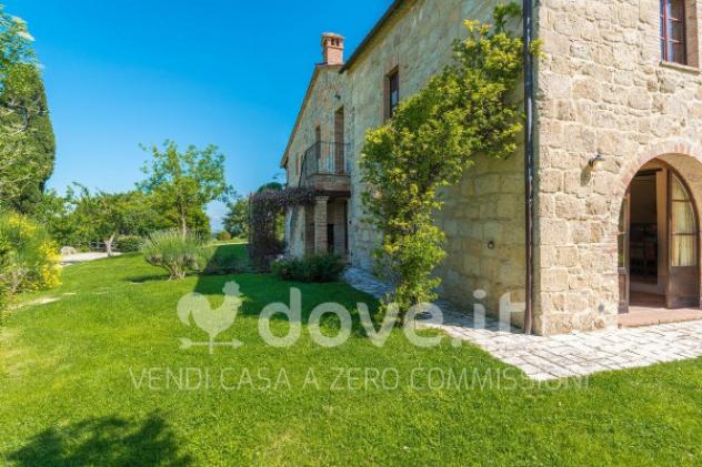 Appartamento di 125 m² con 4 locali in vendita a Pienza - Foto 7