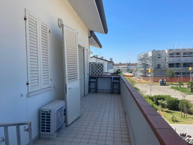 Lido Adriano (RA): Appartamento in villetta al piano 1°