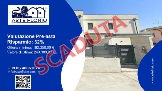 Immobile in asta di 171 m² in vendita a Ronchi dei Legionari