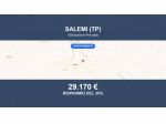 Immobile in asta di 86 m², box auto in vendita a Salemi