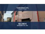 Immobile in asta di 95 m² con più di 5 locali in vendita a Tuscania