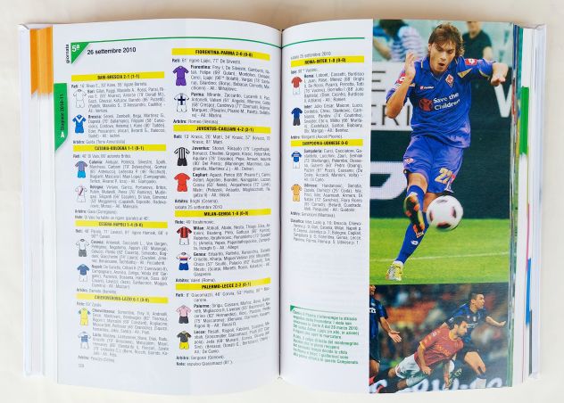 Almanacco Illustrato del Calcio 2012 Ed. Panini 71° Volume Nuovo - Foto 6