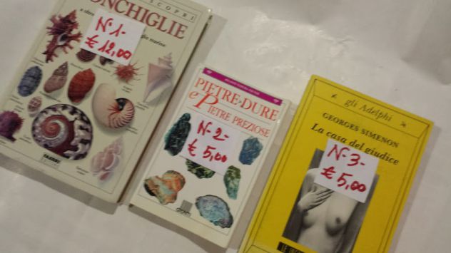 LIBRI MISTI ( 3 - PEZZI ) - Foto 2