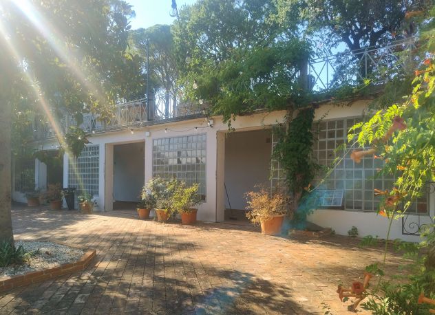 offro ampio locale piano terra ( ex limonaia) - Foto 4