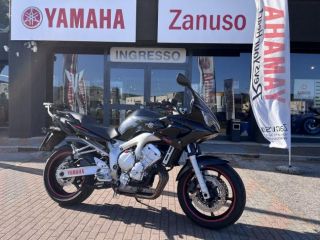 Yamaha FZ6 Fazer null