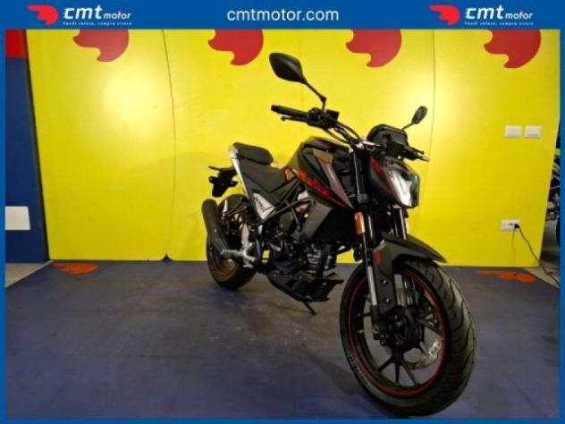 SWM Hoku 125 Garantita e Finanziabile rif. 24100841 - Foto 4