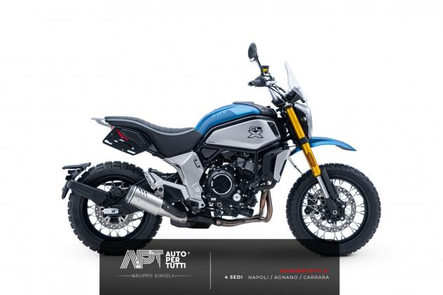 CFMOTO 700CL-X 700CL-X ADVENTURE