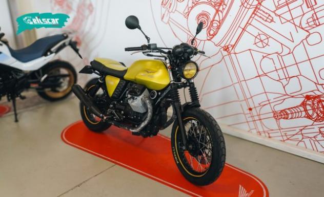 MOTO GUZZI V7 Classic CAFÈ CALSSIC rif. 23917551 - Foto 2
