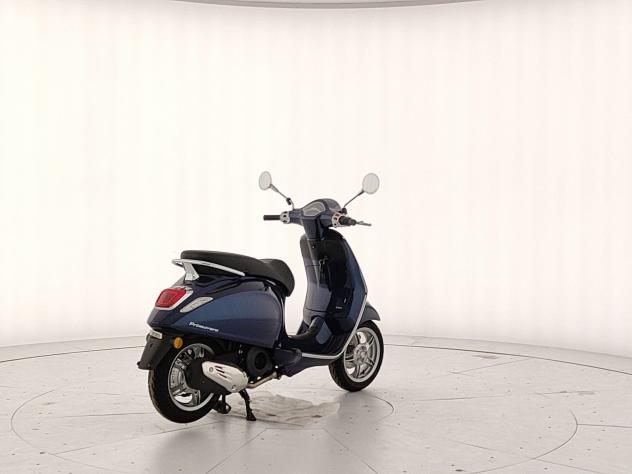Vespa 125 cc VESPA PRIMAVERA 125 FL E5+ ABS BLU ENER - Foto 4