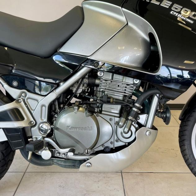 Kawasaki KLE 500 null - Foto 7