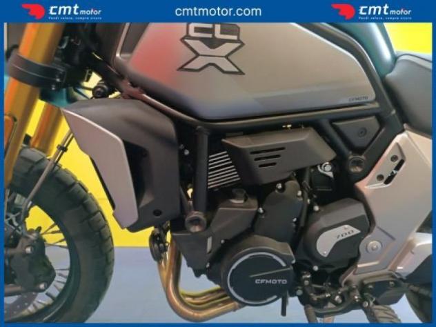 CF MOTO CL-X 700 Garantita e Finanziabile rif. 23903665 - Foto 8