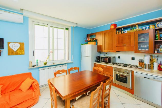 Trilocale con balcone e giardino in corte - Castellanza VA - Foto 11
