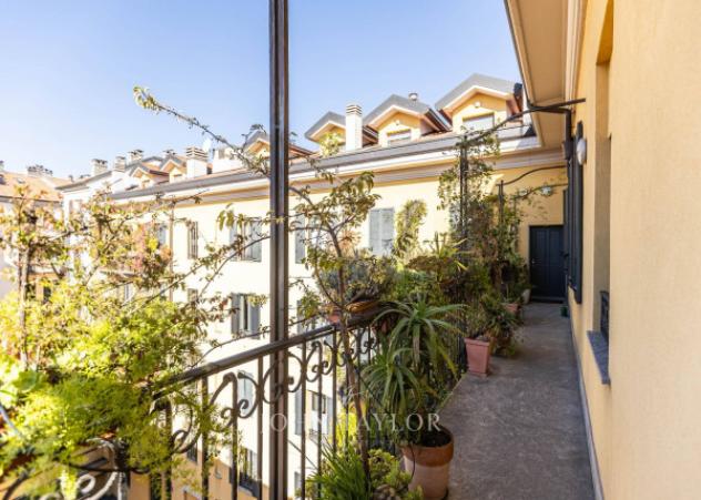 Appartamento di 90 m² con 5 locali e box auto in affitto a Milano - Foto 15