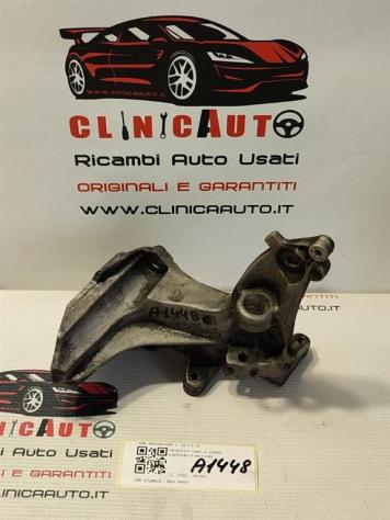 SUPPORTO MOTORE PEUGEOT 3008 Serie 9685991680 9H01 diesel 1560 (0916)