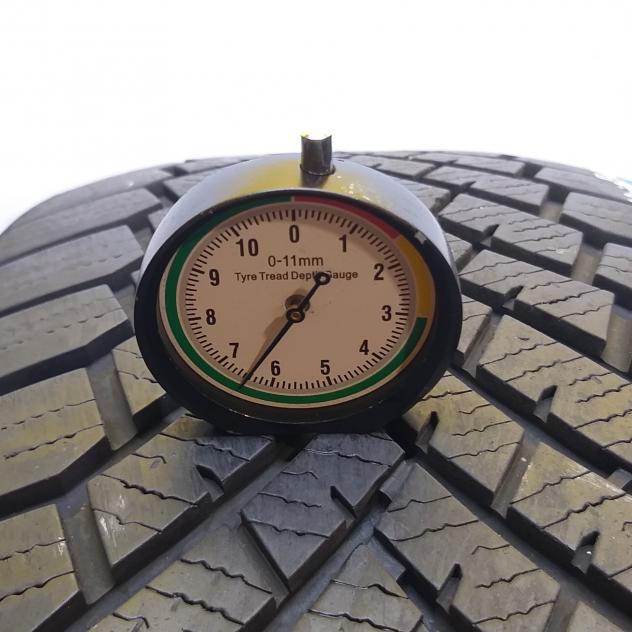 4 GOMME 225 60 18 YOKOHAMA A67703 - Foto 3