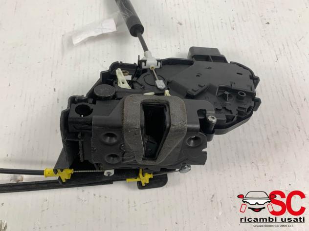 SERRATURA ANTERIORE SINISTRA LAND ROVER Range Rover Evoque 1° Serie LR071636 (11) - Foto 5