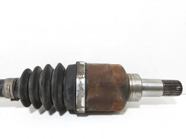 SEMIASSE ANTERIORE SINISTRO CITROEN C3 2° Serie 9672238580 (0510) - Foto 2