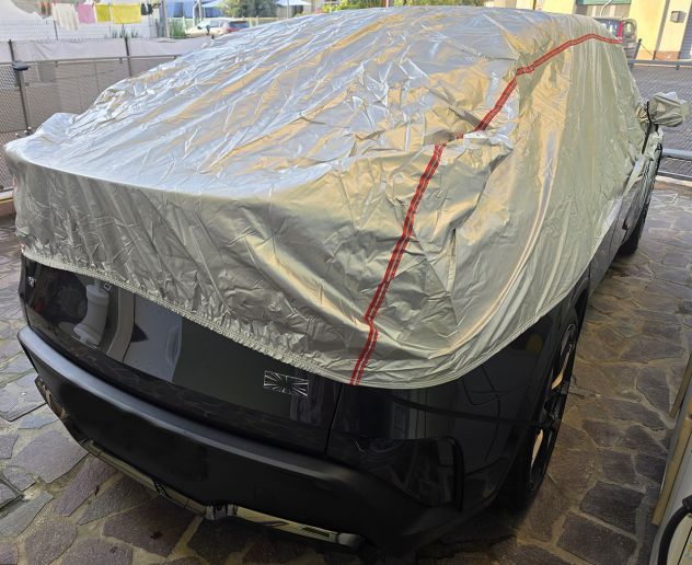 Telo Parziale SUV Coprivetri Tesla Model Y - Foto 9