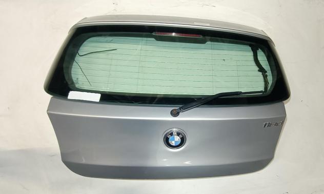 PORTELLONE POSTERIORE COMPLETO BMW Serie 1 Serie (E87) (0407) - Foto 2