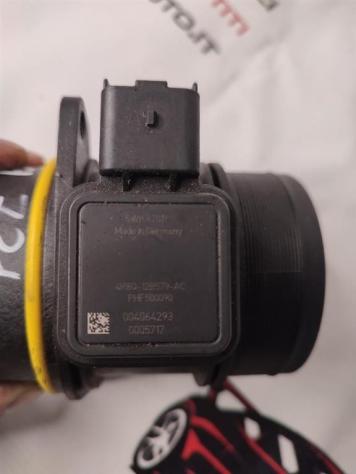 DEBIMETRO JAGUAR XF Serie 4R8Q-12B579-AC diesel 2993 (0811) - Foto 2