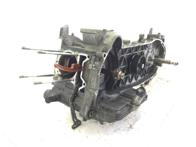PIAGGIO BEVERLY TOURER 125 CARTER MOTORE ALBERO E INGRANAGGI RUOTA M: M28FM 2007