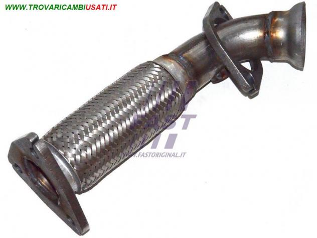TUBO DI SCARICO IVECO DAILY 06 ANTERIORE FT84124  IVECO - DAILY CABINATO - 2006  2009, IVECO - DAILY CABINAT
