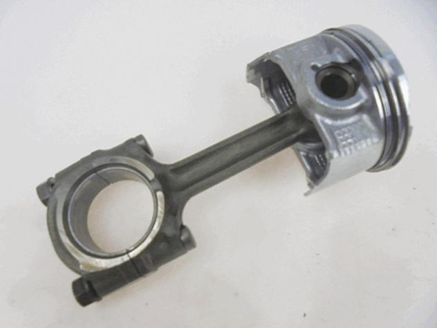 PISTONE BIELLA KAWASAKI Z 750 2003 - 2006 130010018 132511145II PISTON CONNECTING ROD