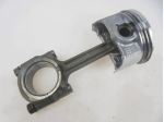 PISTONE BIELLA KAWASAKI Z 750 2003 - 2006 130010018 132511145II PISTON CONN …