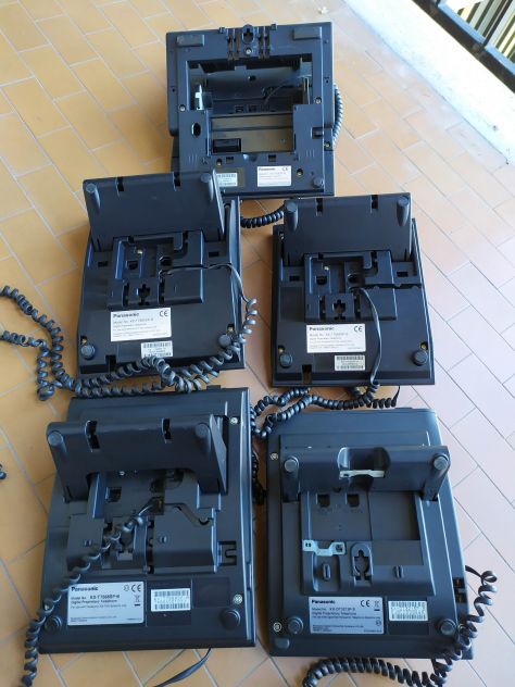 TELEFONI DIGITALI PANASONIC PABX - Foto 2