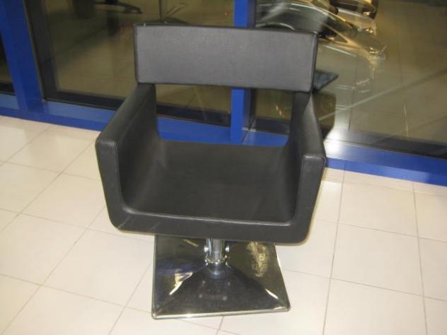 ESTETICA N.2 POLTRONE PARRUCCHIERE IN PELLE rif. 4745139