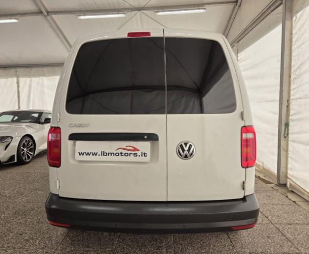 VOLKSWAGEN Caddy 2.0 TDI Furgone rif. 22729444 - Foto 5
