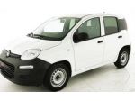 Fiat Panda Van