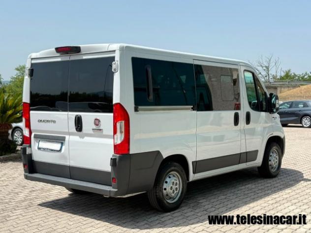 FIAT DUCATO 2.3 MJT 150CV 9 POSTI L1 H1 rif. 23935642 - Foto 6