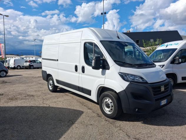 FIAT Ducato 33MH2 PASSO MEDIO TETTO ALTO 2.2MJET 140CV